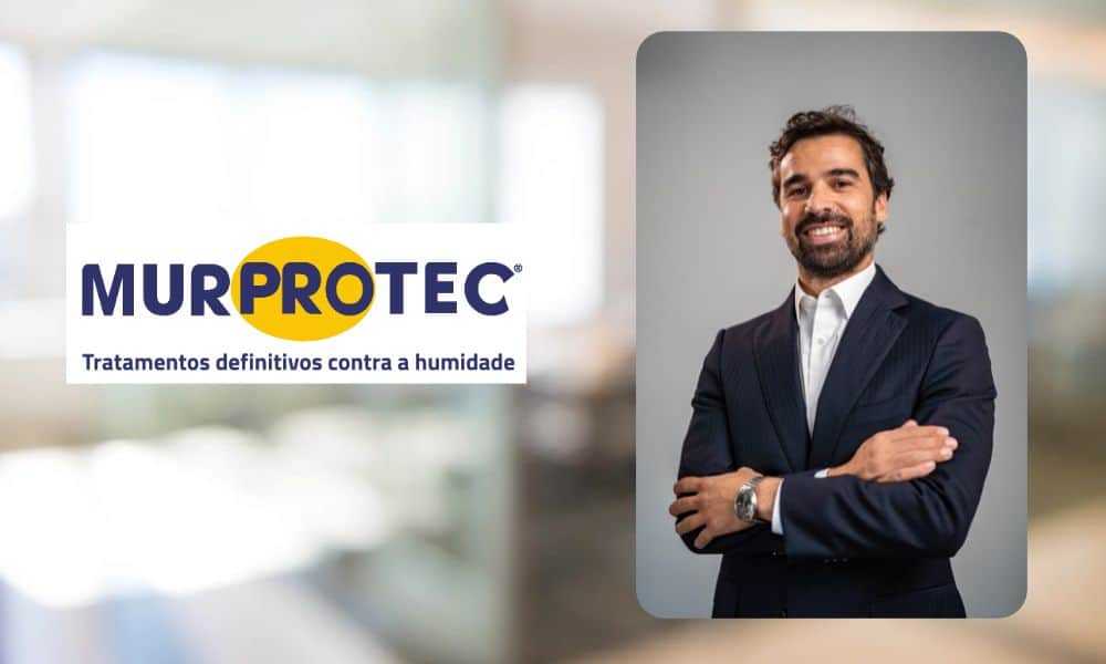 Graciano Matos é o novo Diretor da Murprotec no Porto