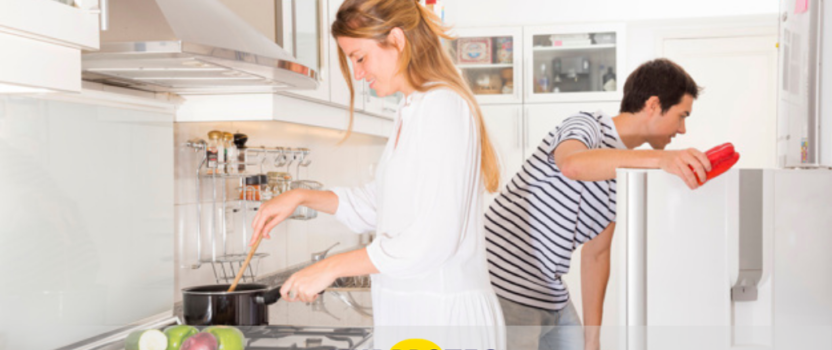 Humidade na cozinha: 4 formas de combater